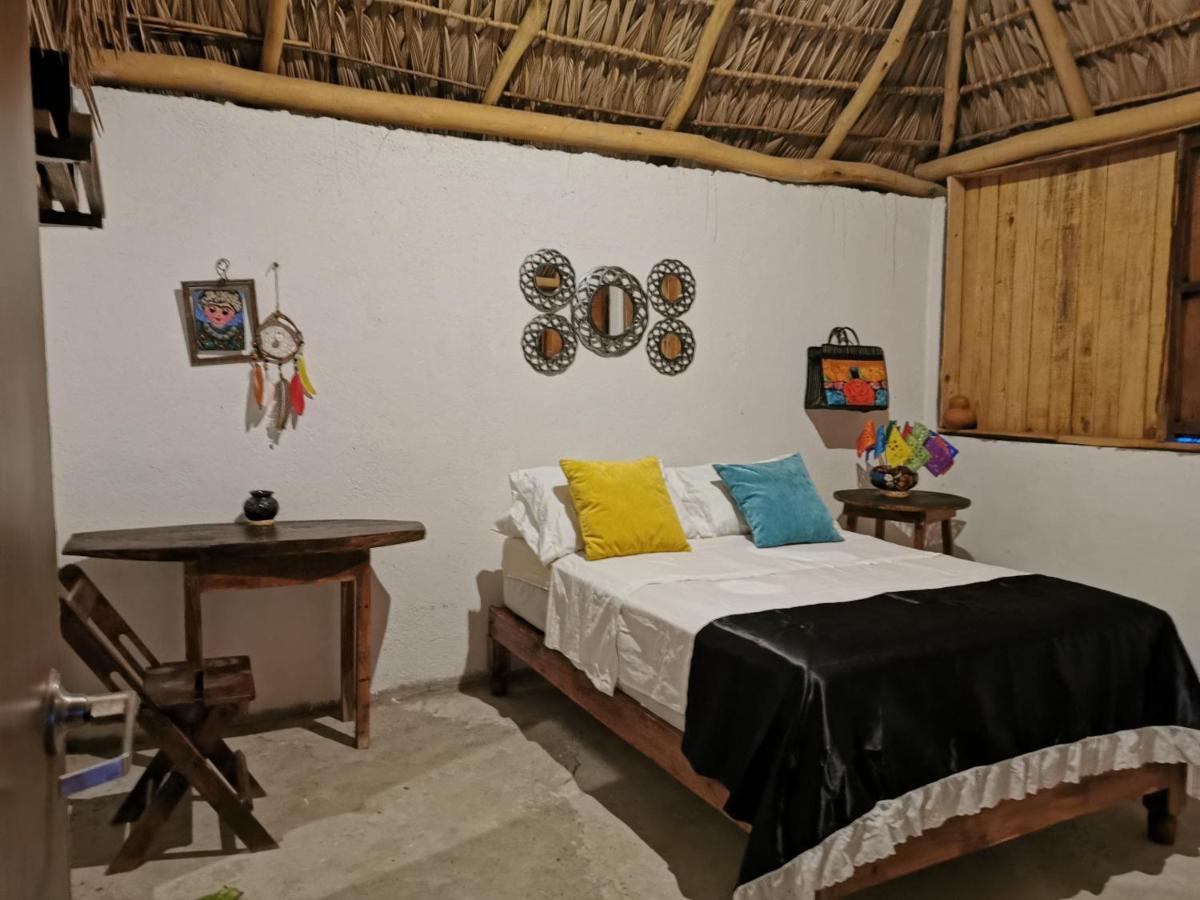 La Maxima & Lgbt Hotel Zipolite Room photo